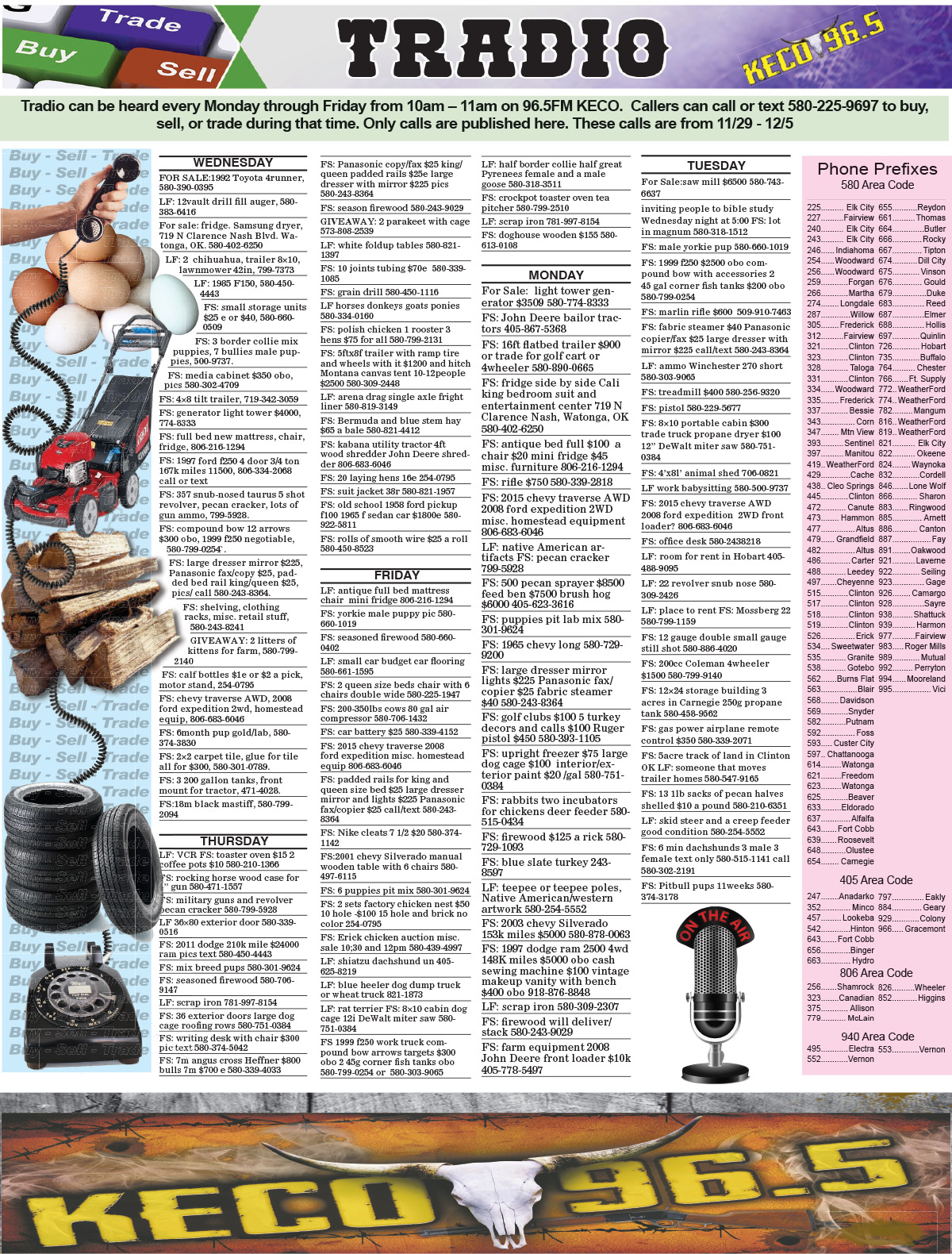 The Penny News Classifieds Miscellaneous Buy Sale Trade