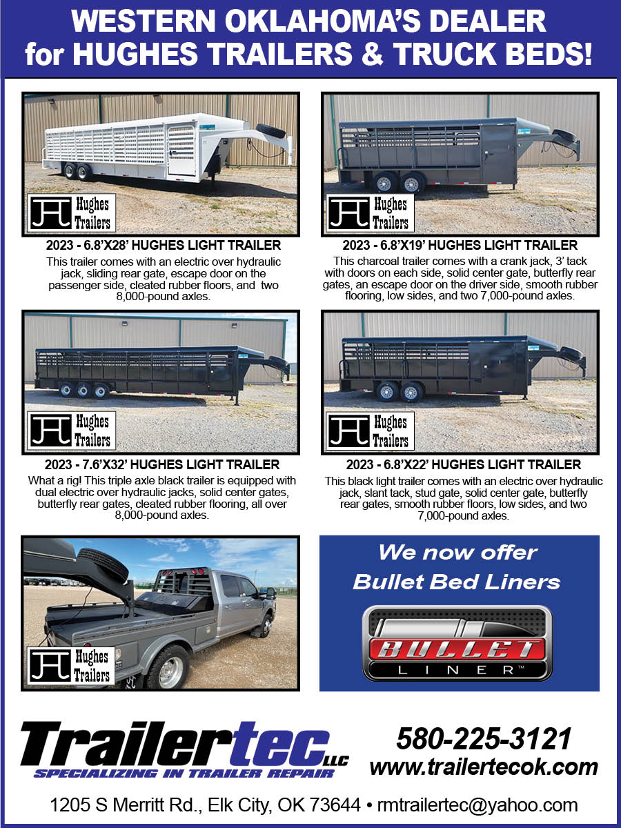 The Penny News Classifieds Trailers