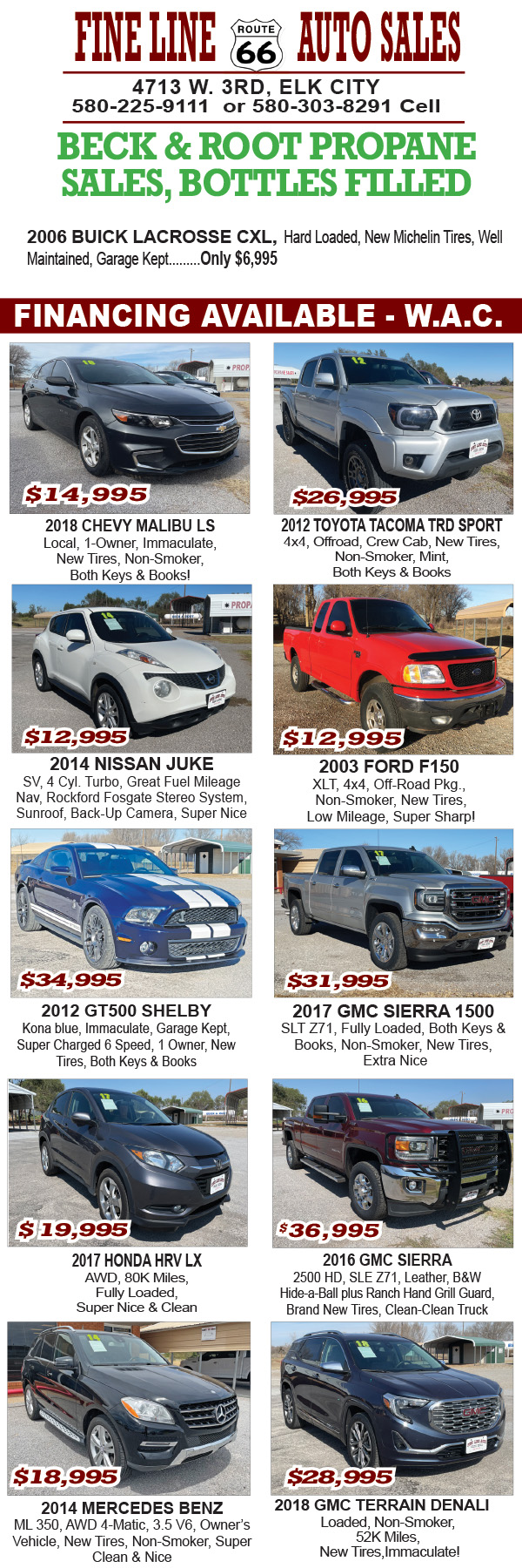 The Penny News Classifieds Automobiles Classified Ad