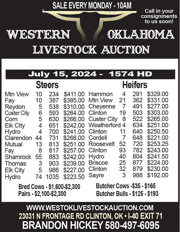 The Penny News Classifieds Livestock
