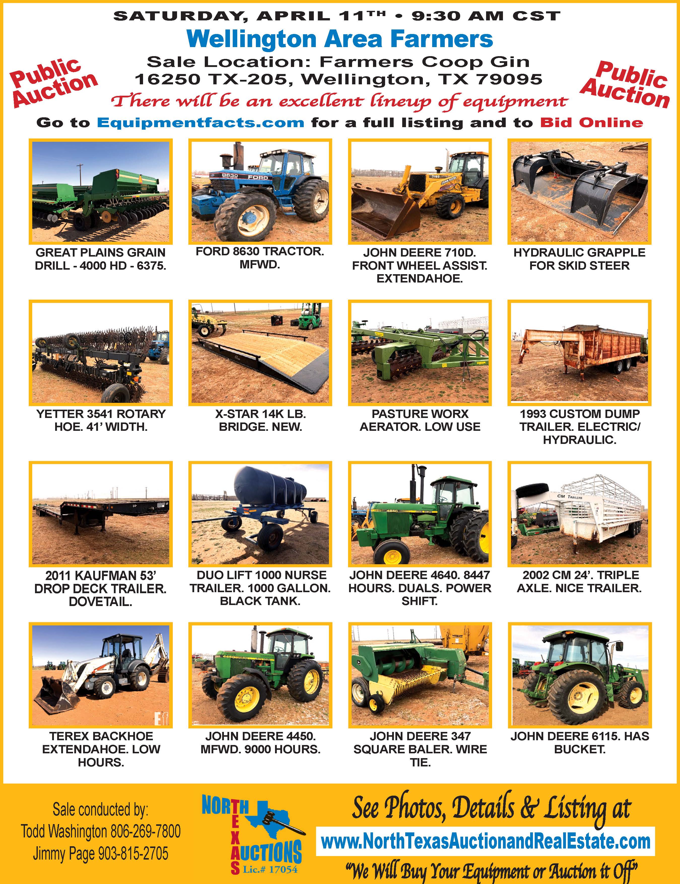 Wellington Farmers PN49665